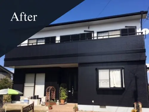 三鷹市の施工例(屋根・外壁塗装) | 外壁塗装のペイントホームズ三鷹店